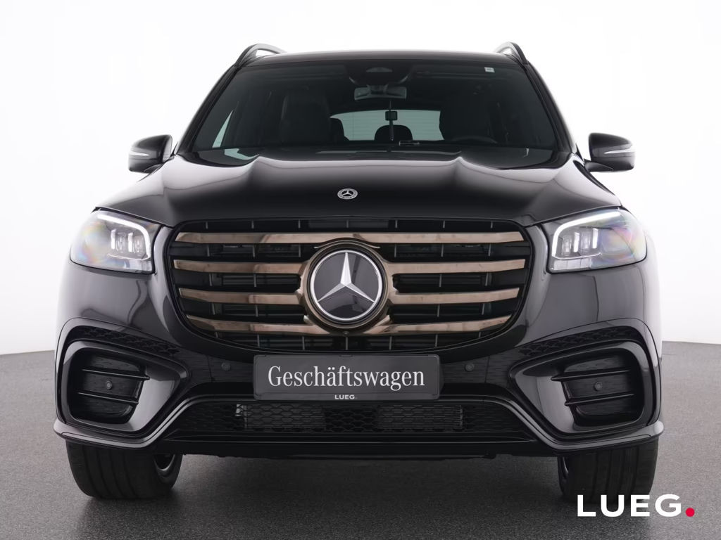 Mercedes-Benz GLS-Klasse