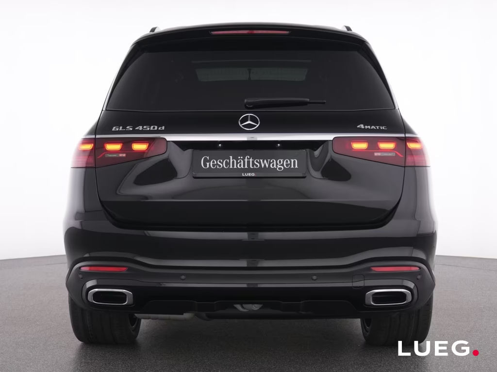 Mercedes-Benz GLS-Klasse