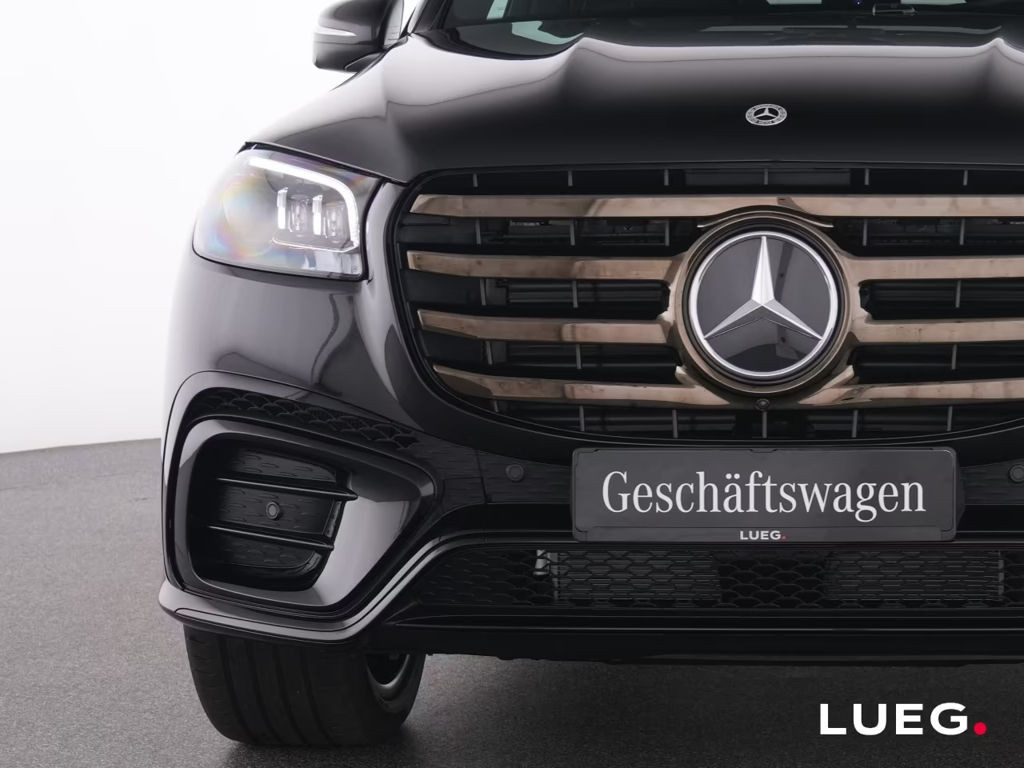 Mercedes-Benz GLS-Klasse