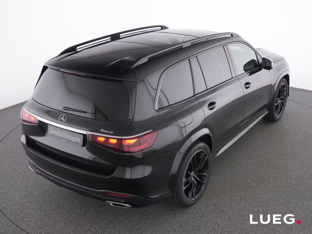 Mercedes-Benz GLS-Klasse