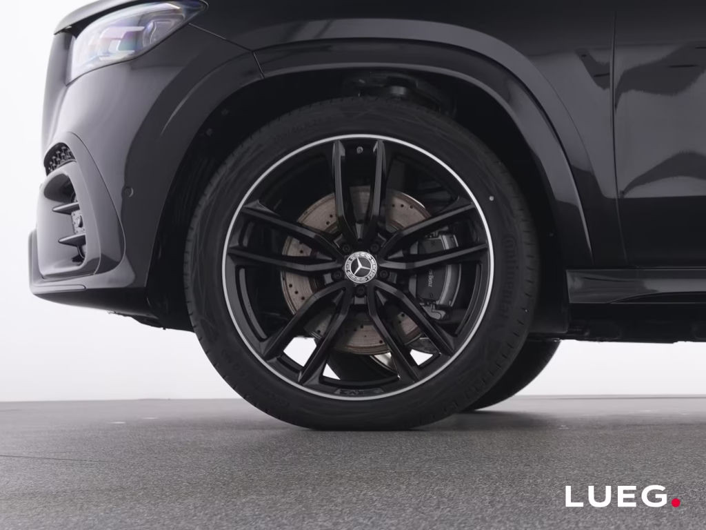 Mercedes-Benz GLS-Klasse