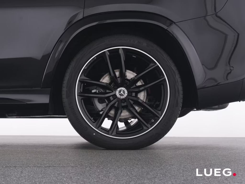 Mercedes-Benz GLS-Klasse