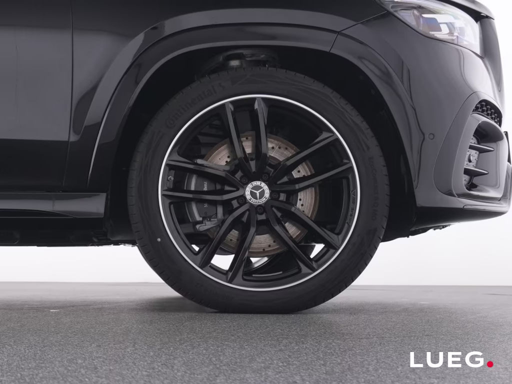 Mercedes-Benz GLS-Klasse