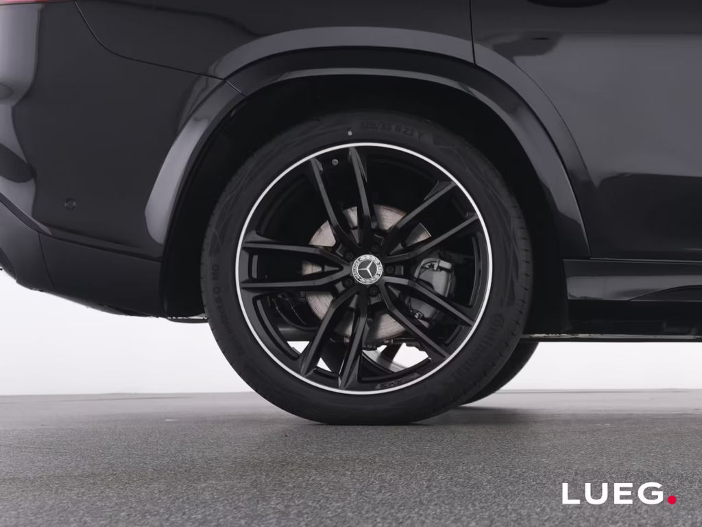 Mercedes-Benz GLS-Klasse