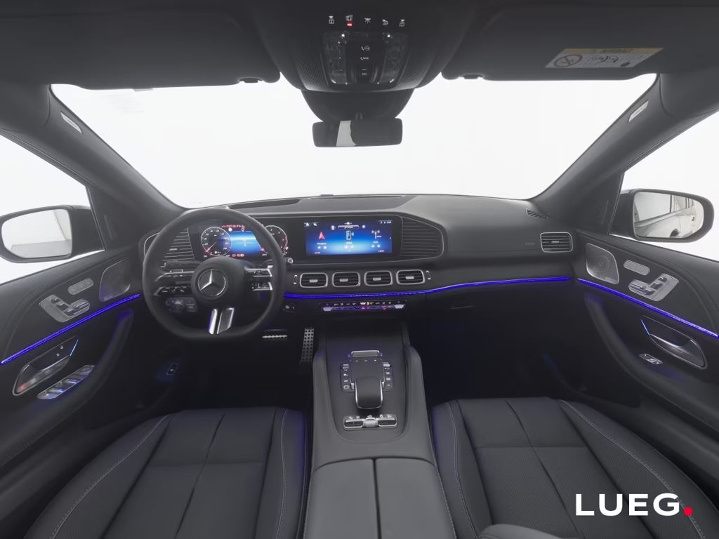 Mercedes-Benz GLS-Klasse