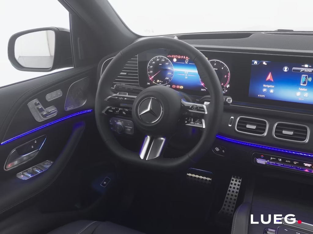 Mercedes-Benz GLS-Klasse