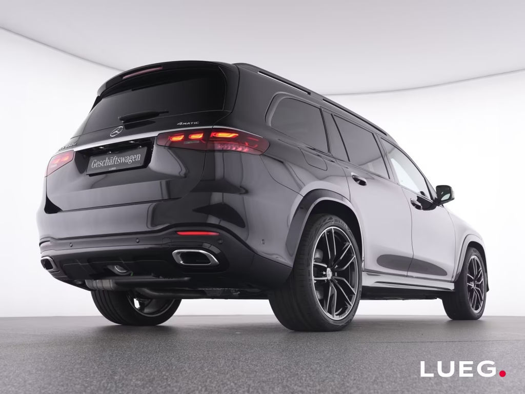 Mercedes-Benz GLS-Klasse