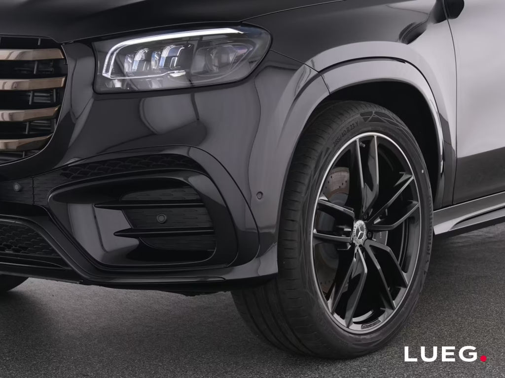 Mercedes-Benz GLS-Klasse