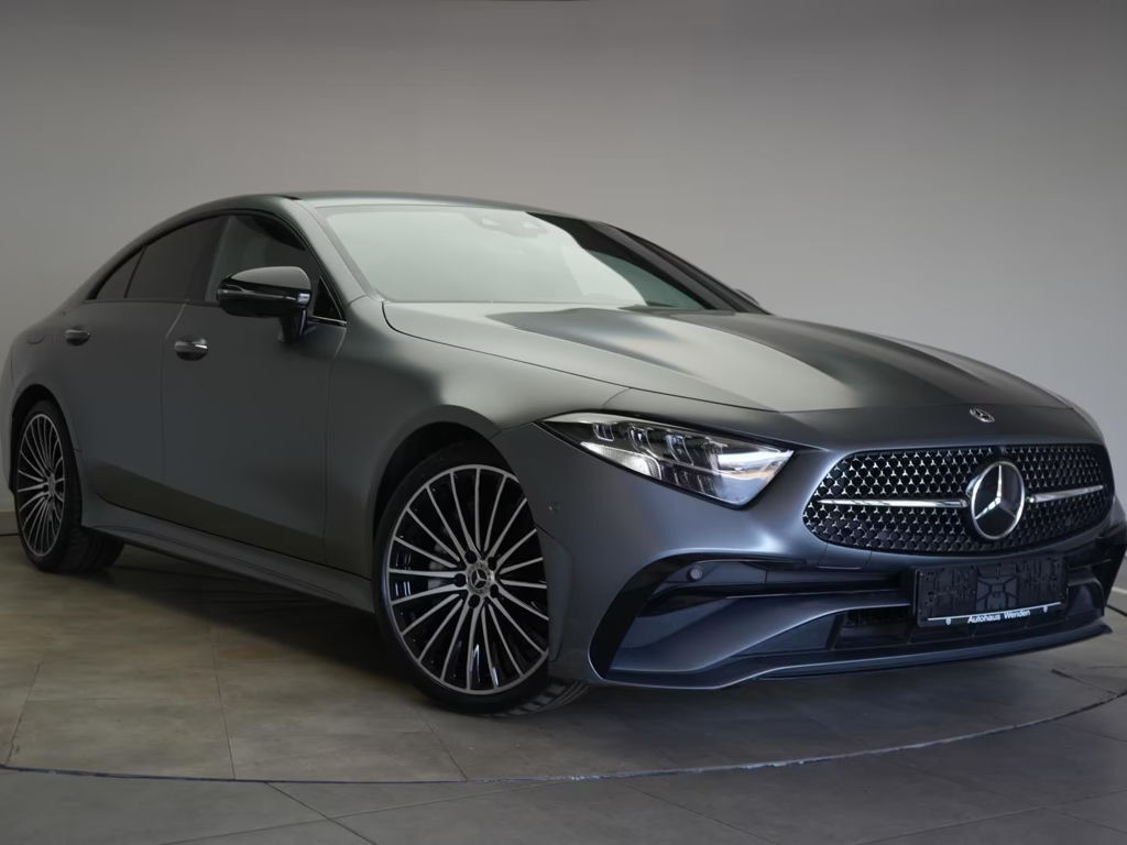 Mercedes-Benz CLS-Klasse CLS 400 4MATIC AMG Line CLS 400 d