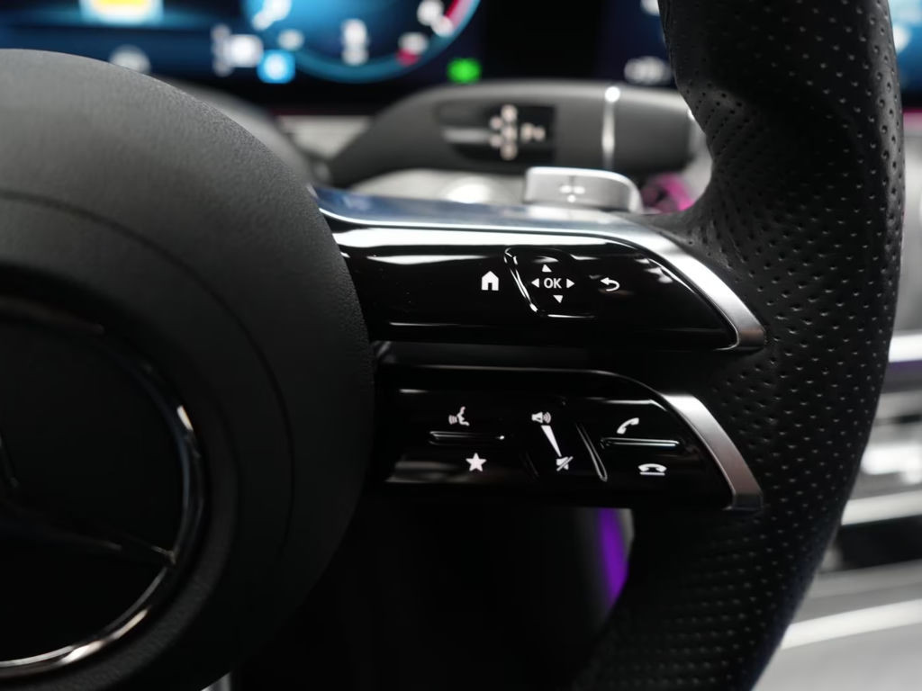 Mercedes-Benz CLS-Klasse