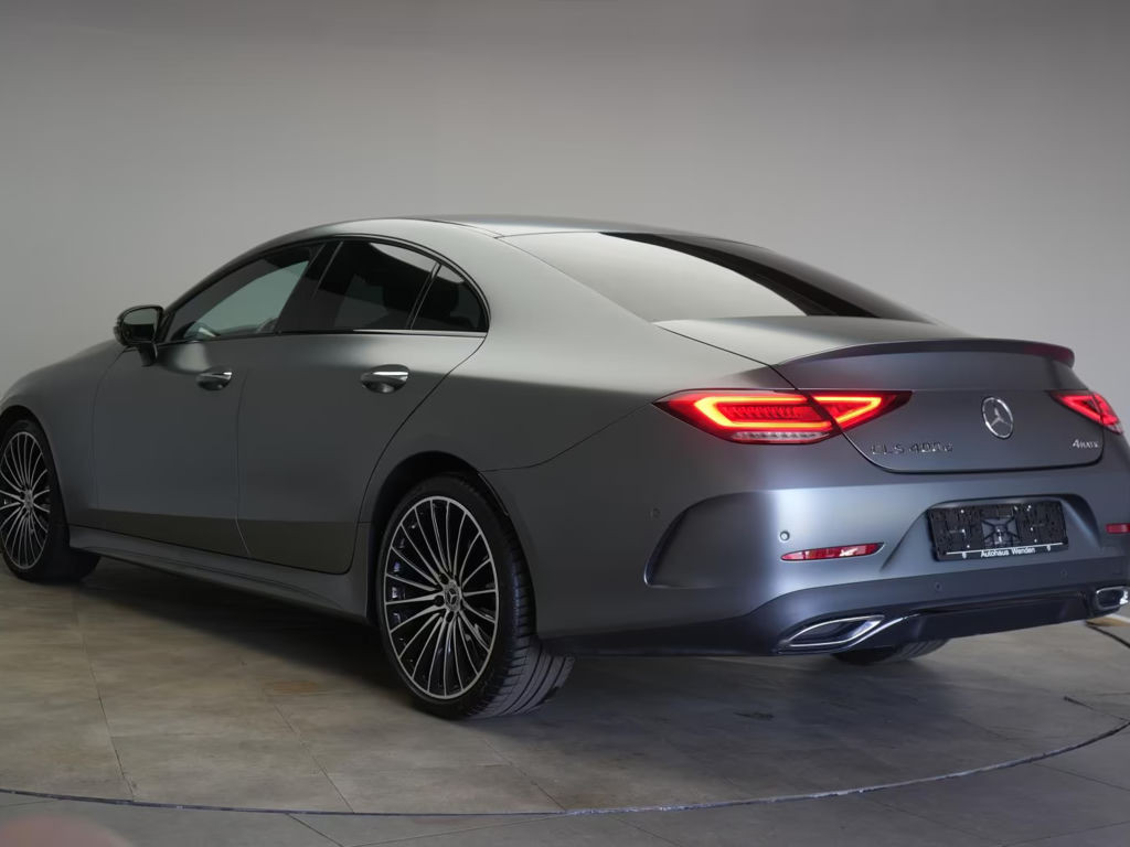Mercedes-Benz CLS-Klasse