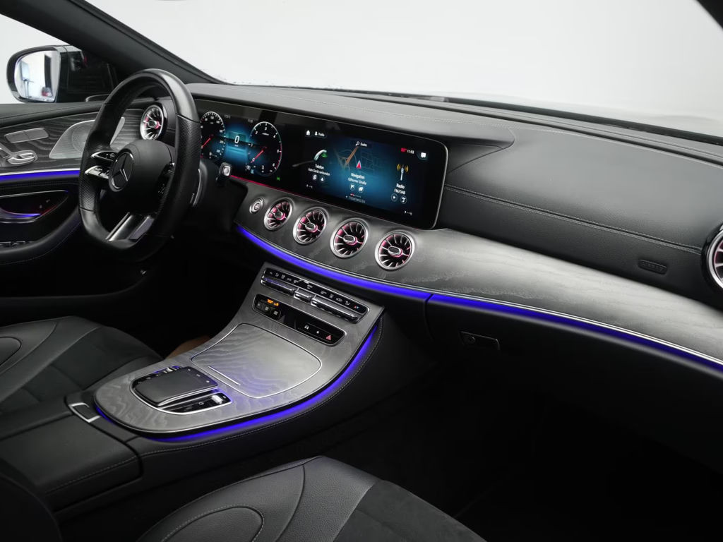 Mercedes-Benz CLS-Klasse