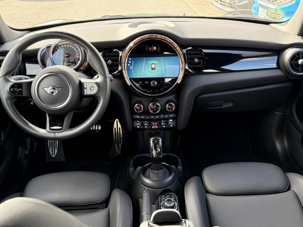 Mini John Cooper Works