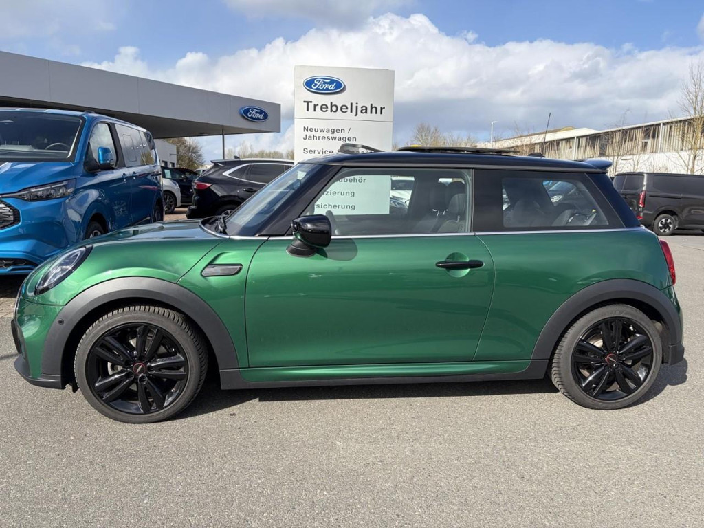 Mini John Cooper Works