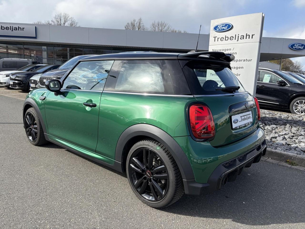 Mini John Cooper Works