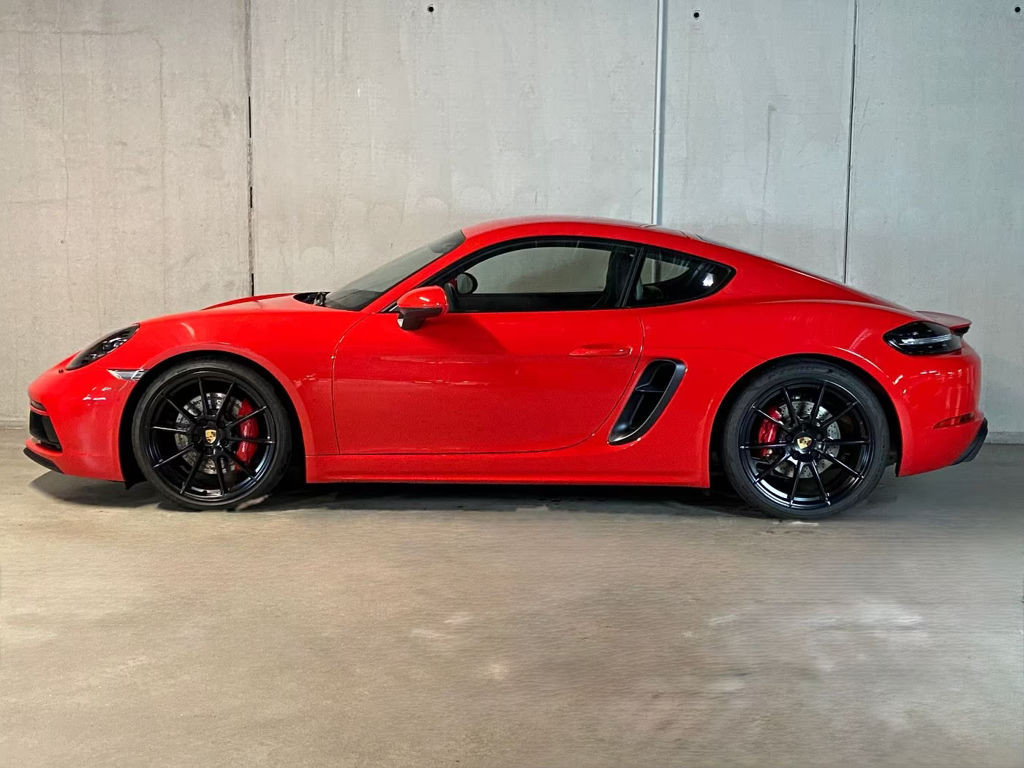 Porsche Cayman