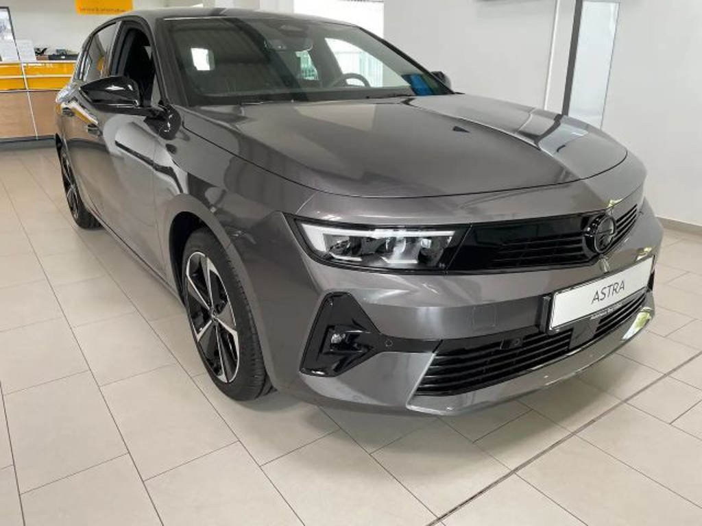 Opel Astra Grand Sport GS-Line