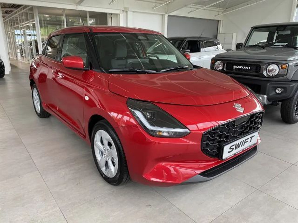 Suzuki Swift Comfort Hybrid