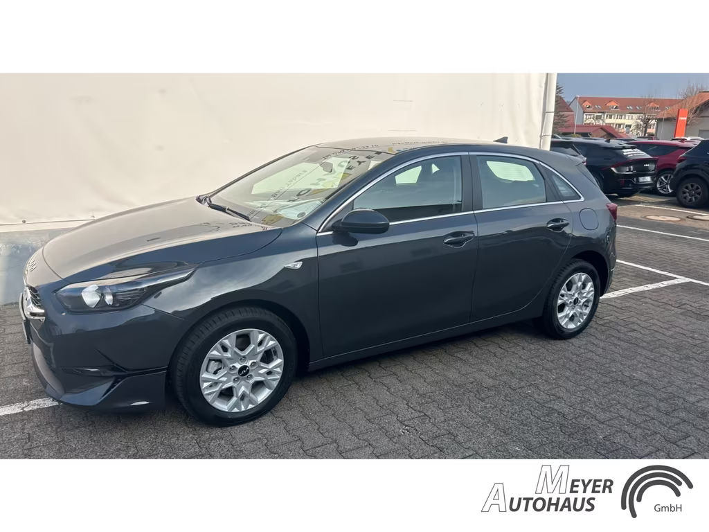 Kia Ceed CRDi DynamicPlusLine Hybrid Plus Pack Vision