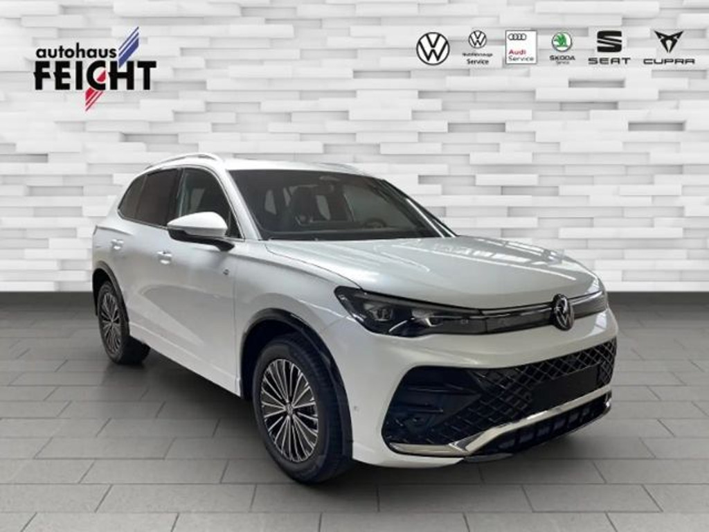 Volkswagen Tiguan R-Line 1.5 eTSI