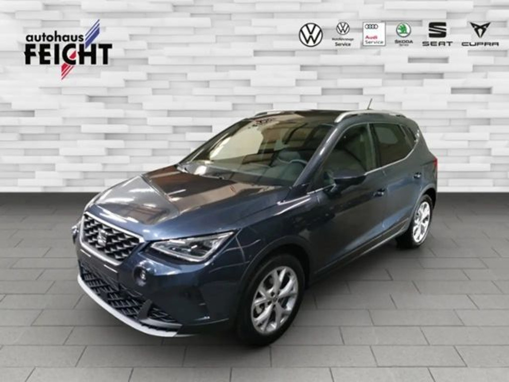 Seat Arona FR-lijn 1.0 TSI