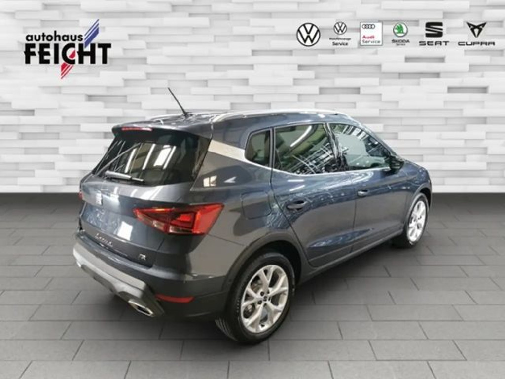 Seat Arona