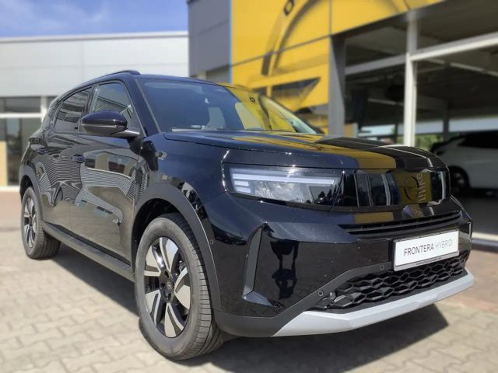 Opel Frontera GS-Line GS