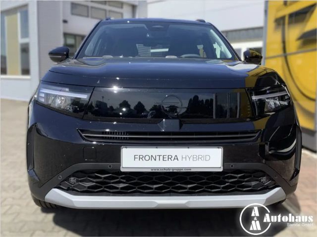 Opel Frontera