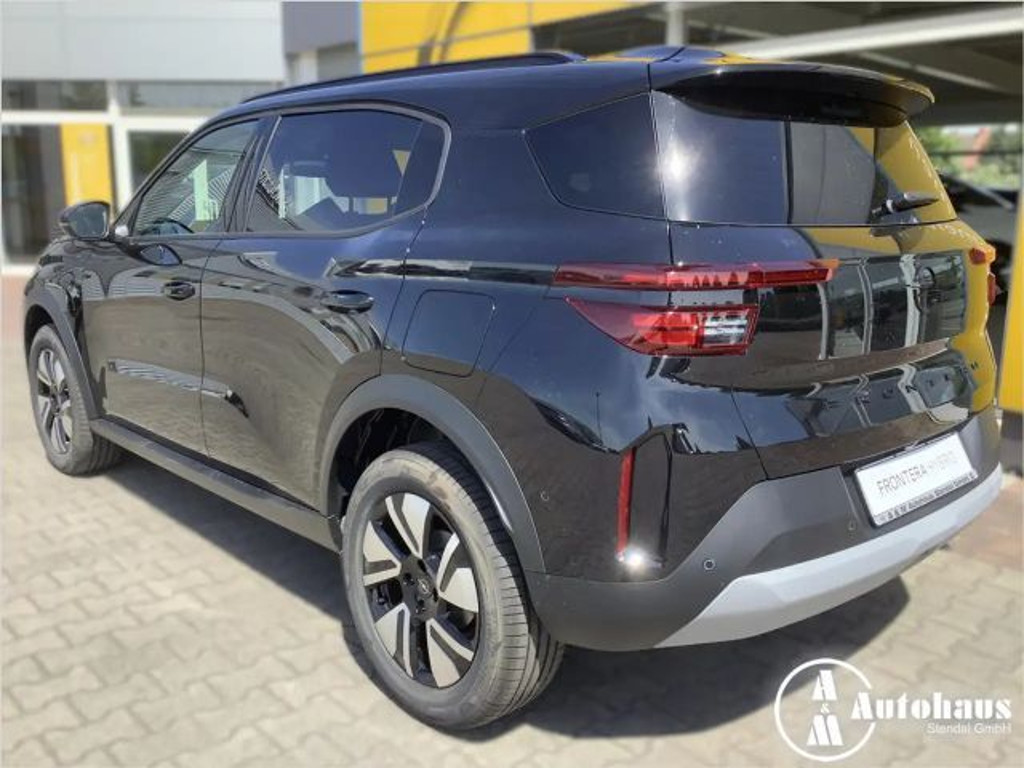 Opel Frontera