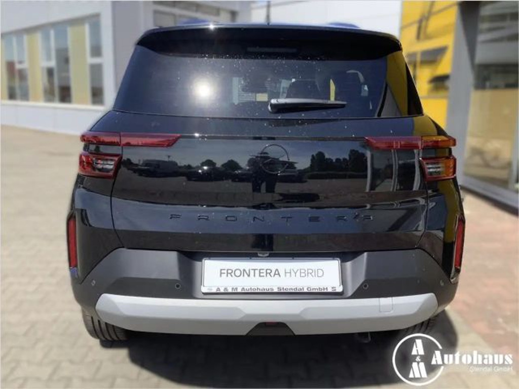 Opel Frontera