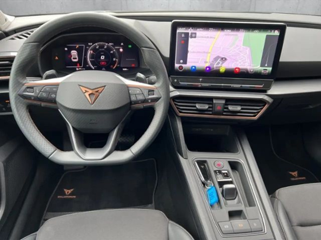 Cupra Leon 2.0 TDI