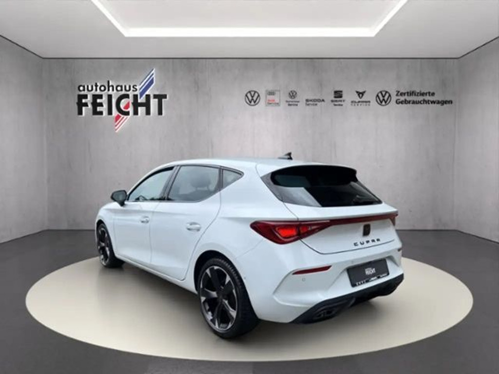 Cupra Leon
