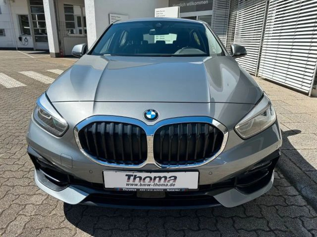 BMW 1 Serie