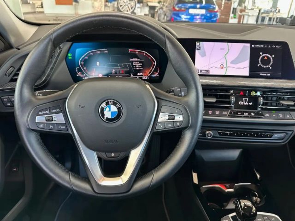 BMW 1 Serie