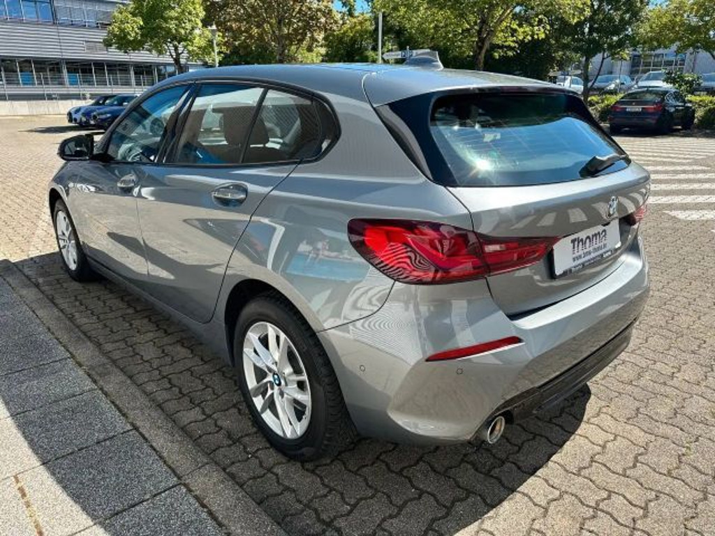 BMW 1 Serie