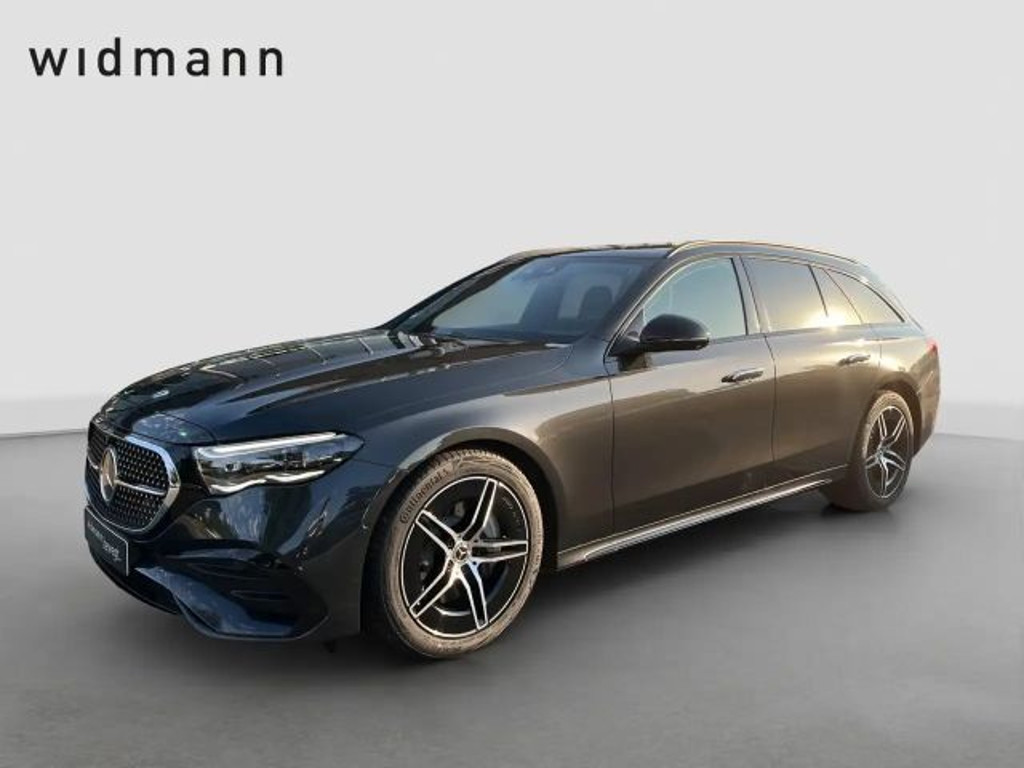 Mercedes-Benz E-Klasse E 200 AMG Line Estate E 200 d