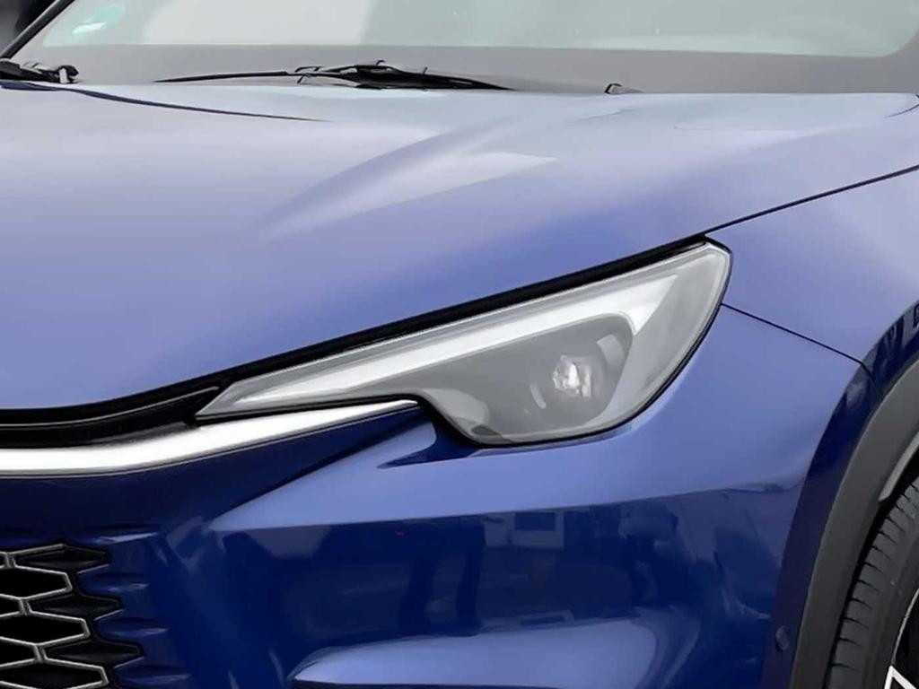Lexus LBX