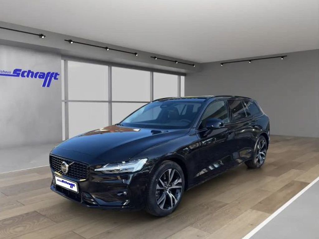 Volvo V60 Hybrid Plus Dark
