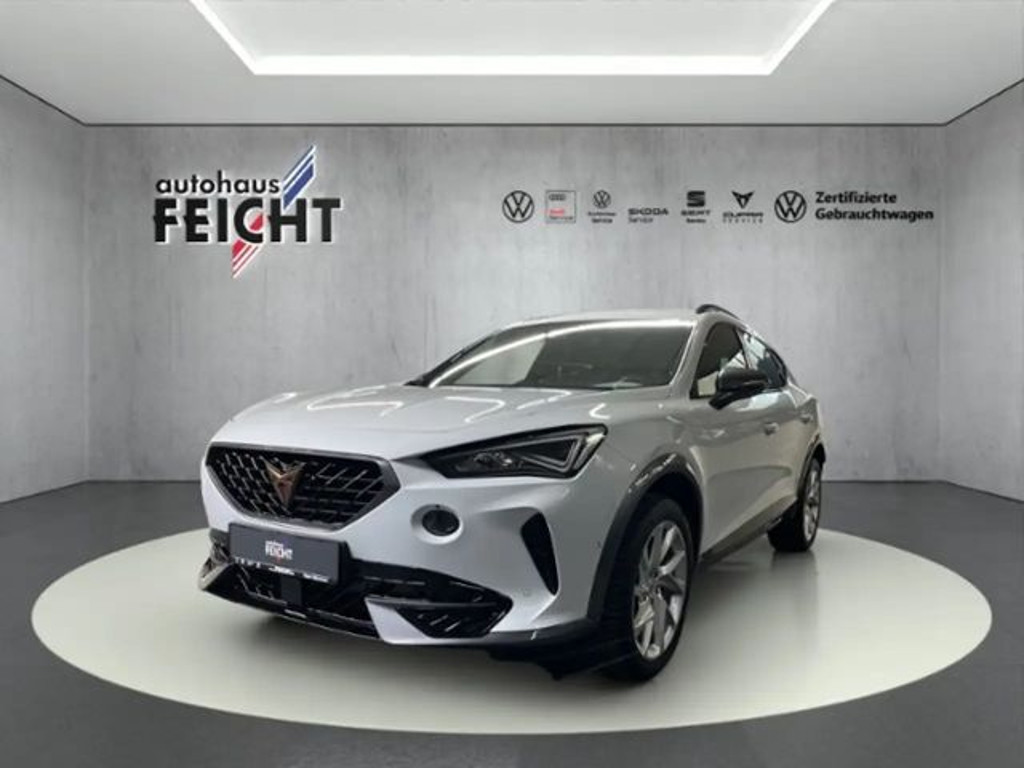 Cupra Formentor 4Drive 2.0 TDI
