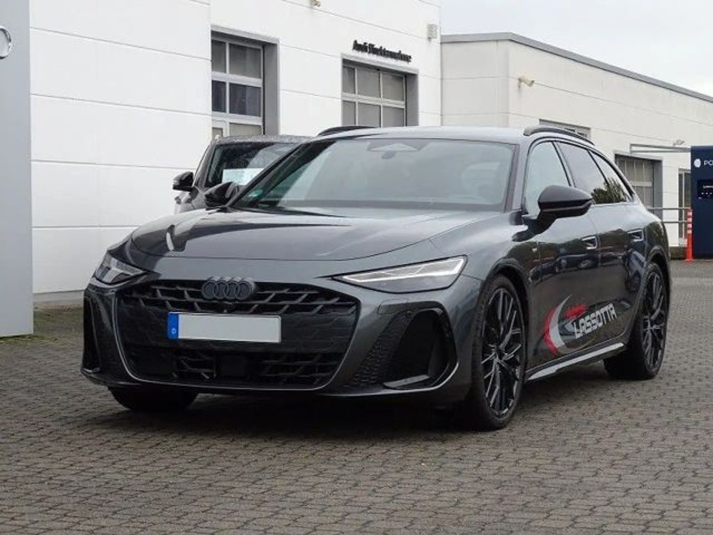 Audi A6 e-tron Avant Quattro S-Line Edition