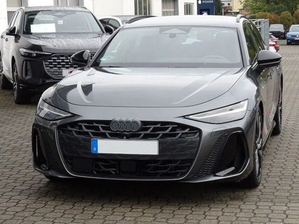 Audi A6 e-tron