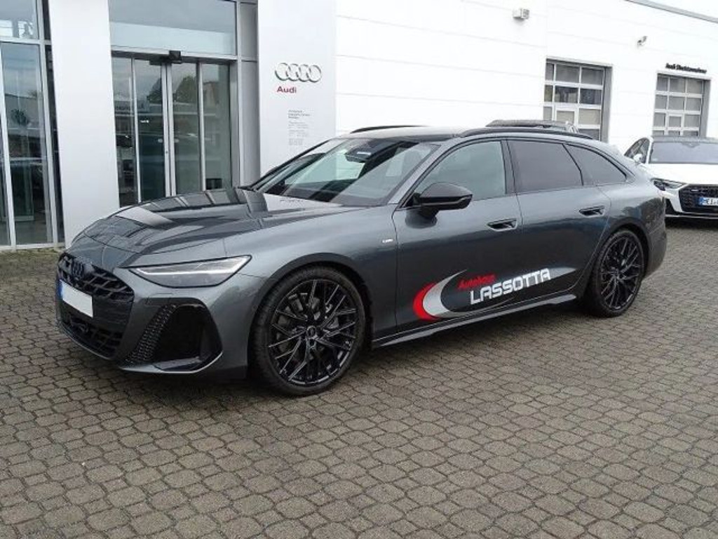 Audi A6 e-tron