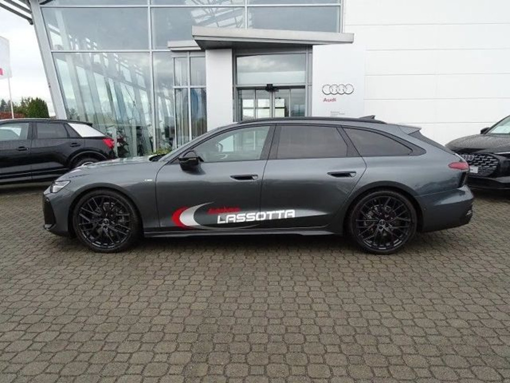 Audi A6 e-tron