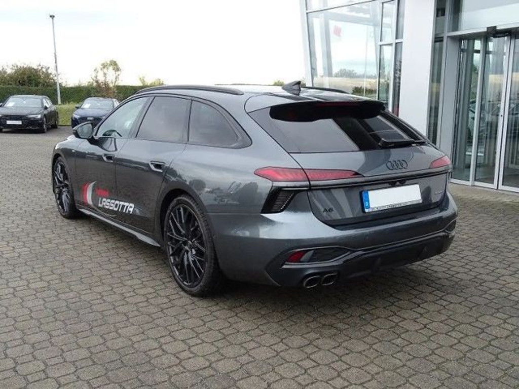Audi A6 e-tron