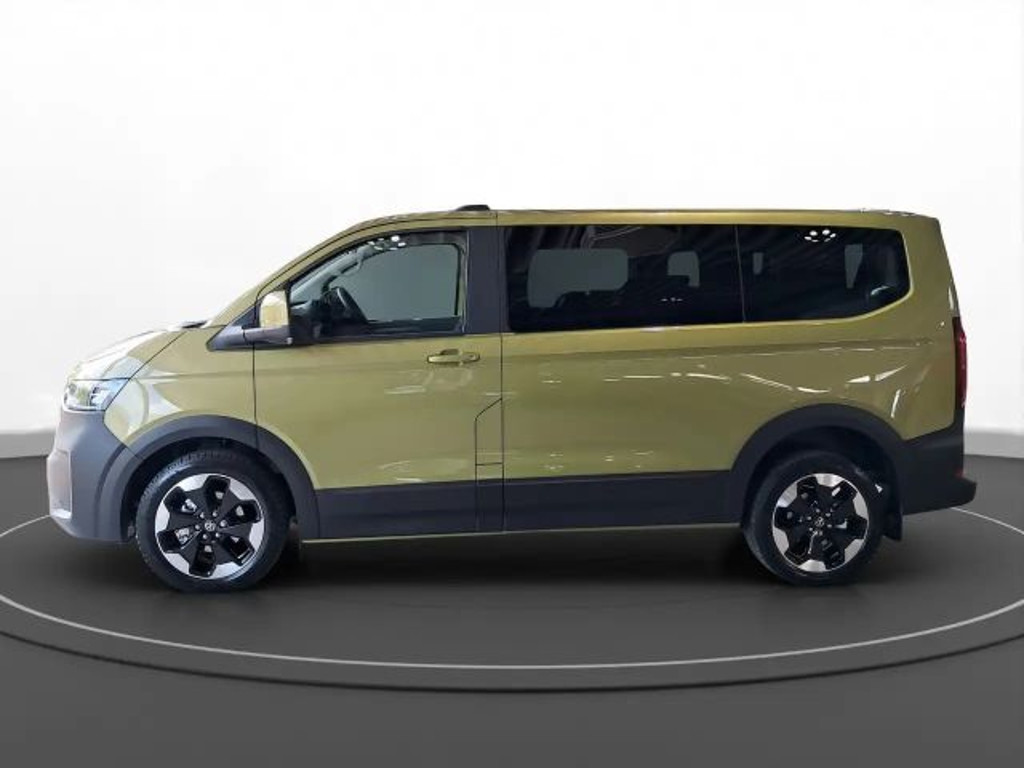 Volkswagen Caravelle