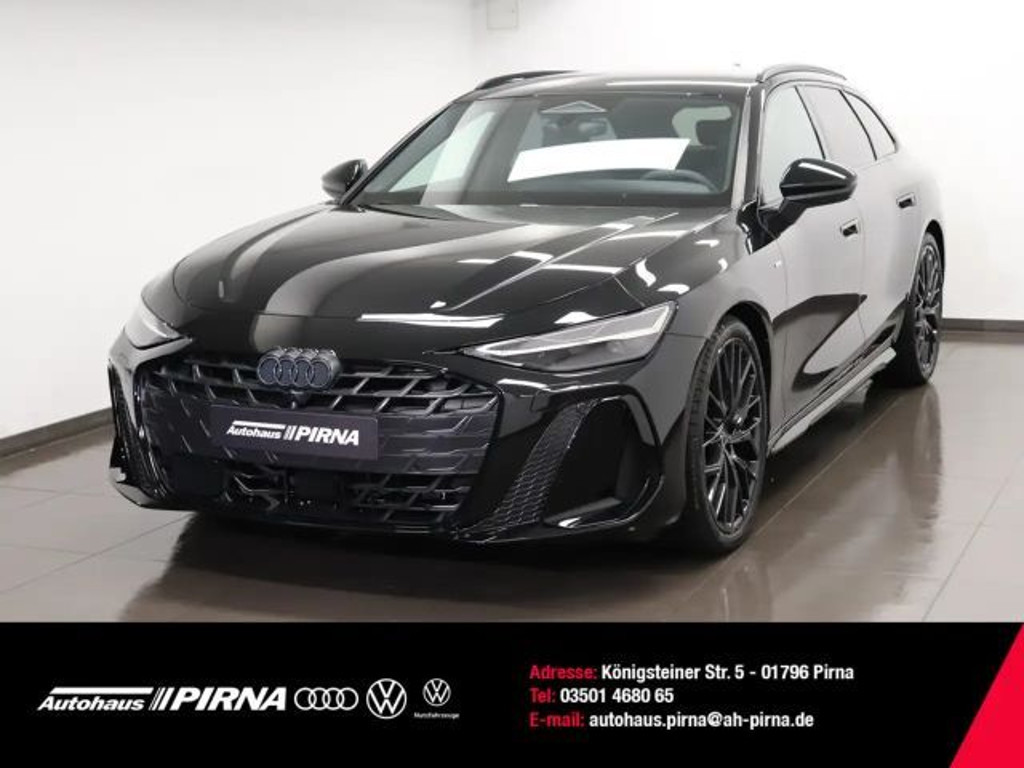 Audi A6 e-tron