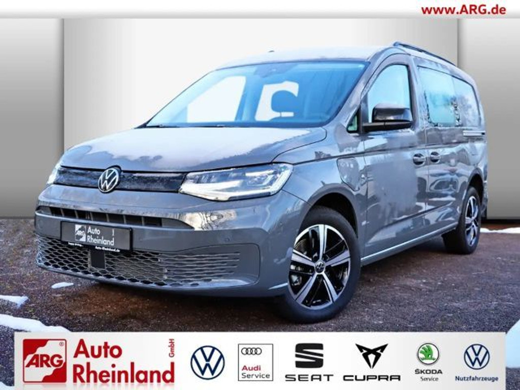 Volkswagen Caddy DSG eHybrid 1.5 TSI