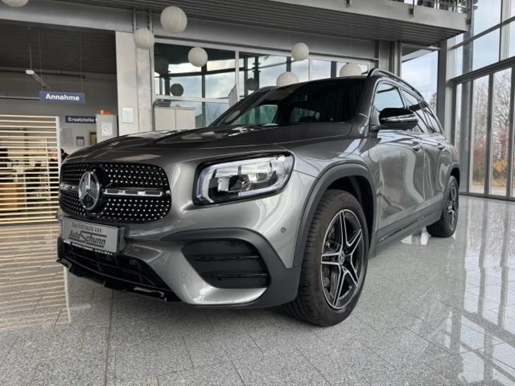 Mercedes-Benz GL-Klasse GLB 200 4MATIC AMG Line