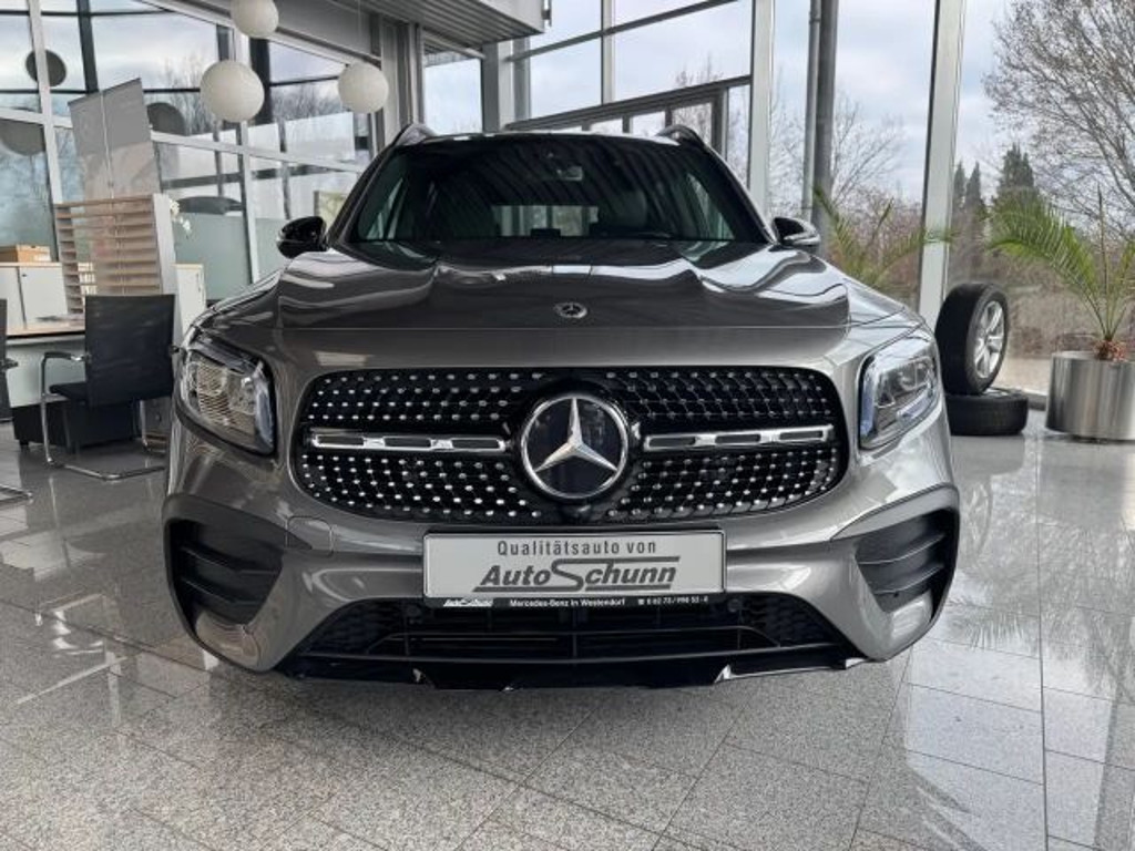 Mercedes-Benz GL-Klasse