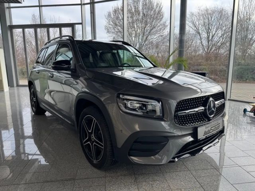 Mercedes-Benz GL-Klasse